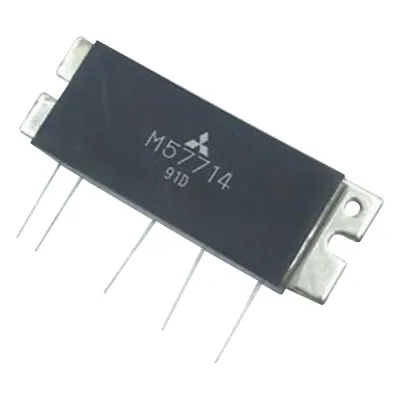 Módulo de Potencia, 450-470 MHz, 12.5 Vcc, 4 Amp., 7 Watt, H5.