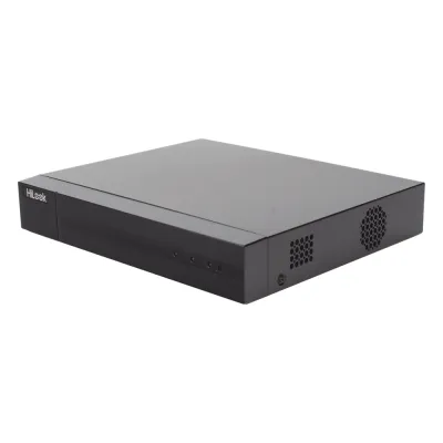 DVR 4 Canales TurboHD + 1 Canal IP / 2 Megapíxel (1080p) Lite / Acusense Lite (Evita Falsas Alarmas) / Audio por Coaxitron / 1 Bahía de Disco Duro / H.265+ / Salida de Vídeo Full HD