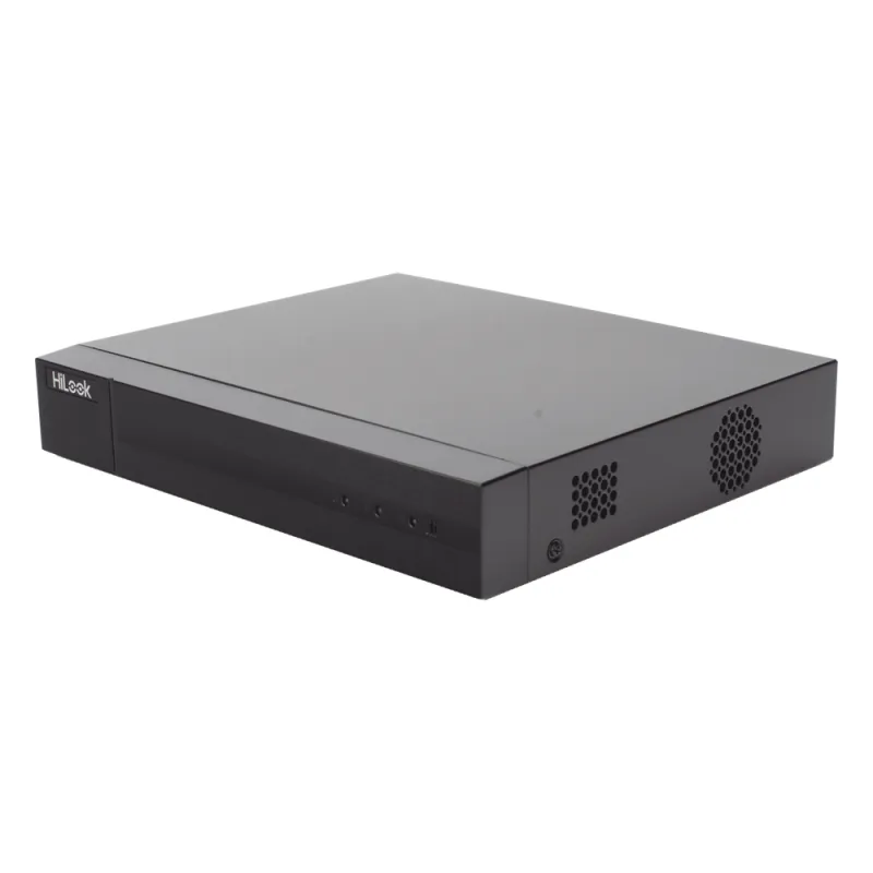 DVR 4 Canales TurboHD + 1 Canal IP / 2 Megapíxel (1080p) Lite / Acusense Lite (Evita Falsas Alarmas) / Audio por Coaxitron / 1 Bahía de Disco Duro / H.265+ / Salida de Vídeo Full HD
