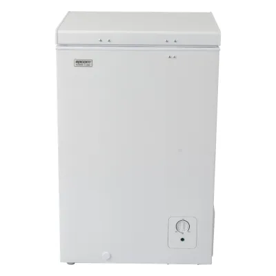 Congelador Solar Ecológico de 100L - 12/24V, Ahorro Energético y Operación sin Red Eléctrica.