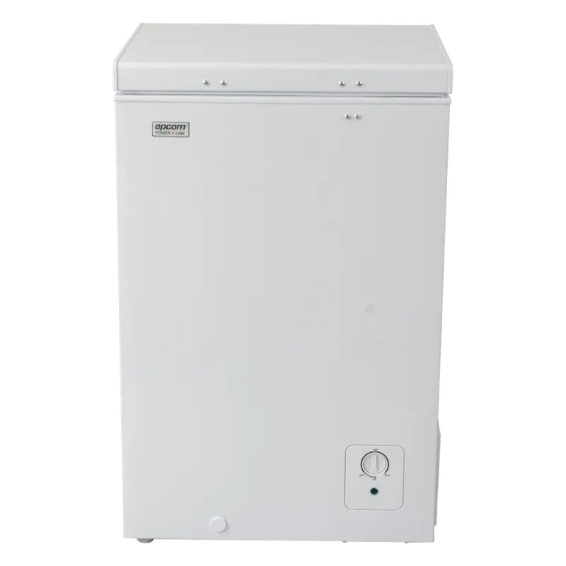 Congelador Solar Ecológico de 100L - 12/24V, Ahorro Energético y Operación sin Red Eléctrica.