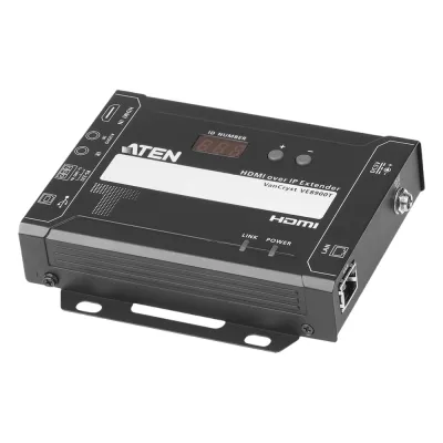 Transmisor HDMI | IP | 1080p @ 60Hz | EDID Expert™ | protocolo CLI Telnet o RS-232