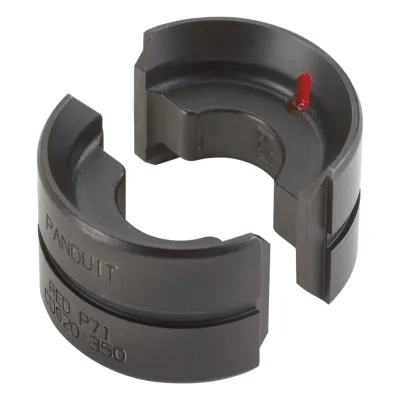 Dado de Prensado para Herramienta de Crimpado PANDUIT Serie CT29XX, Calibre 4 AWG Cobre, 6 AWG Aluminio. Código Gris P29