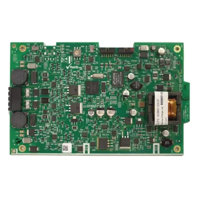 Tarjeta expansora de lazo SLC para panel de incendio ES-1000X, agrega 318 dispositivos direccionables por lazo adicional