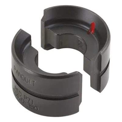 Dado de Prensado para Herramienta de Crimpado PANDUIT Serie CT29XX, Calibre 4/0 AWG Cobre, 2/0 AWG Aluminio. Código Morado P54