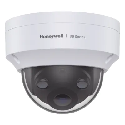 Domo IP / 3 Megapixel / Lente 2.8 mm / Conteo de Personas / SMD / 40 Mts IR / WDR 120 dB / IP67 / IK10 / PoE / NDAA / Serie 35