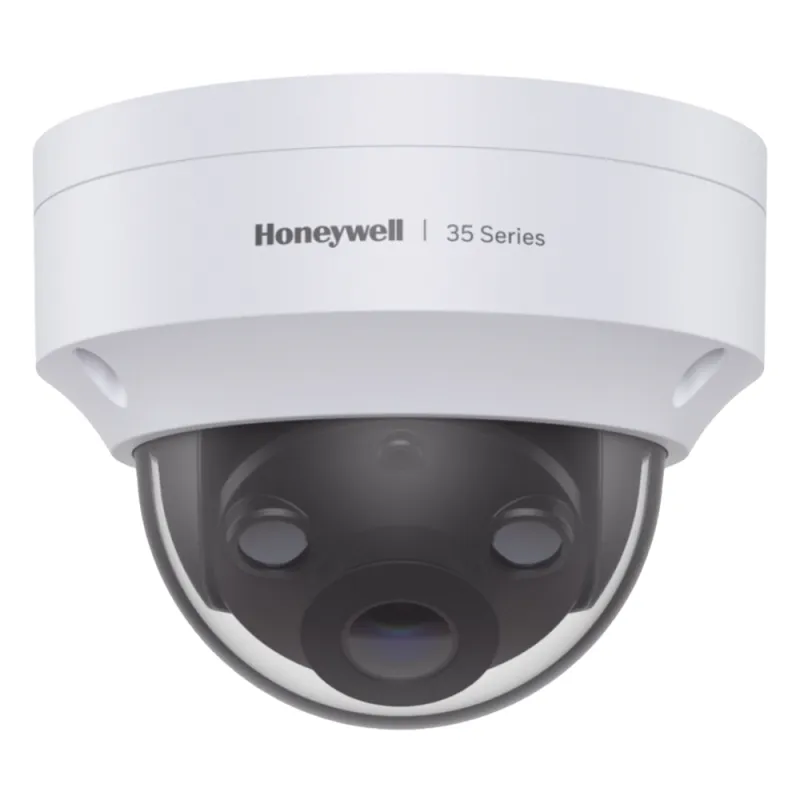 Domo IP / 3 Megapixel / Lente 2.8 mm / Conteo de Personas / SMD / 40 Mts IR / WDR 120 dB / IP67 / IK10 / PoE / NDAA / Serie 35