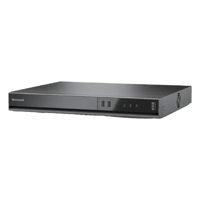 NVR 4K / 16 Canales IP / 16 Puertos PoE+ / P2P / SMD / H.265 Smart Codec / 2 Bahíasde HDD / ONVIF / NDAA
