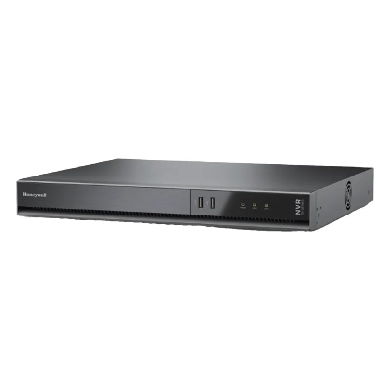 NVR 4K / 16 Canales IP / 16 Puertos PoE+ / P2P / SMD / H.265 Smart Codec / 2 Bahíasde HDD / ONVIF / NDAA