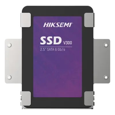 SSD para Videovigilancia / 500 GB / 2.5" / SATA III / Lectura 560 MB/s / Escritura 505 MB/s / Uso 24/7