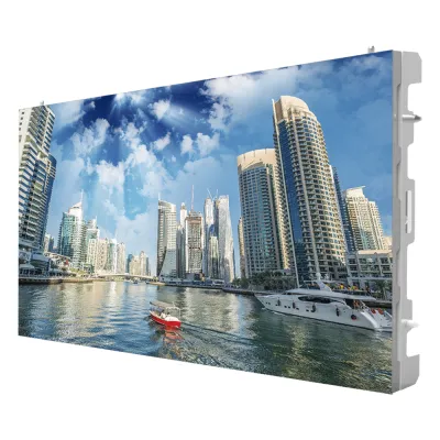 Modulo LED Full Color para Videowall / Pixel Pitch 1.5 mm / Resolución 384 X 216 / Uso en Interior