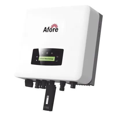 Inversor para Interconexión a CFE de 5 kW con Salida de 220 Vca, Módulo Wifi Incluido