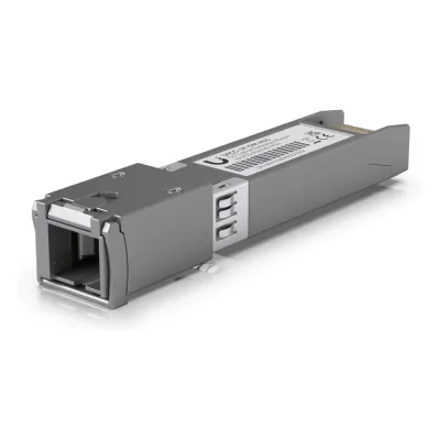 Ubiquiti Fiber XGS/XG Optical Transceiver (UACC-UF-OM-XGS) — Módulo Transceptor Óptico 10 Gbps para Fiber OLT XGS