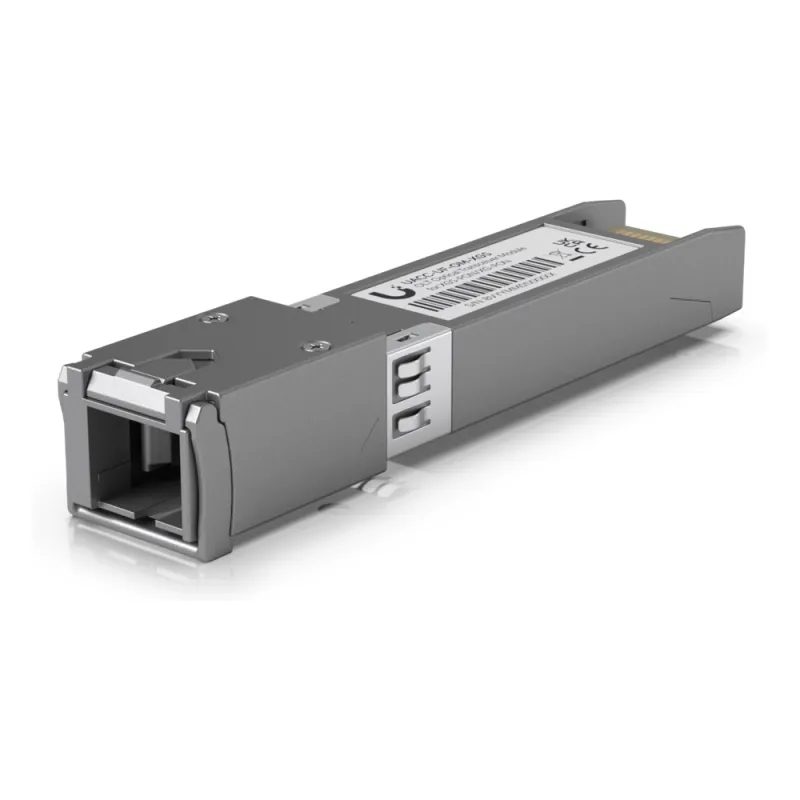 Ubiquiti Fiber XGS/XG Optical Transceiver (UACC-UF-OM-XGS) — Módulo Transceptor Óptico 10 Gbps para Fiber OLT XGS