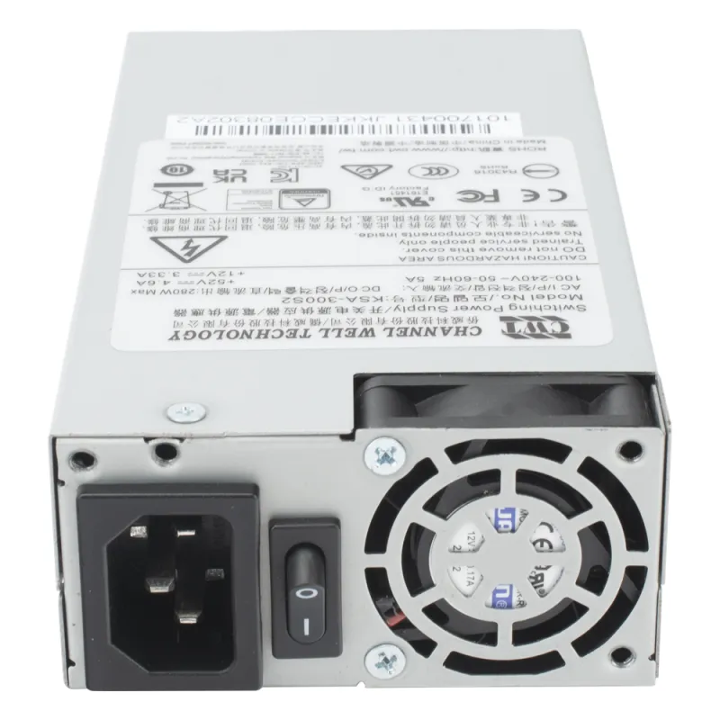 Fuente Interna para NVR DS-7716NI-M4/16P / DS-7732NI-M4/16P