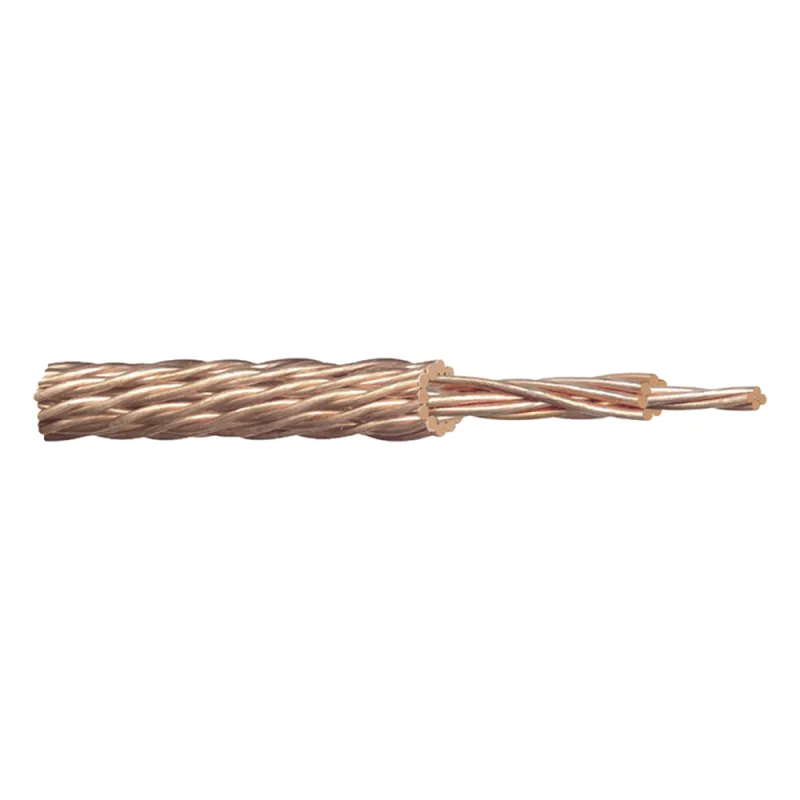 8 AWG / Bobina de 100 metros / Cobre desnudo