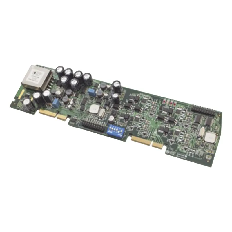Modulo Doble Lazo SLC S758 Para Paneles Serie FireNET L@titude (0101-01230)