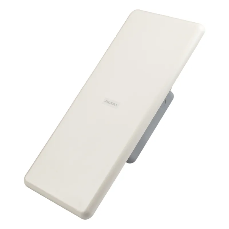Punto de Acceso Sectorial Wi-Fi 6 y Base PTMP, MIMO 2x2, Hasta 800 m de Cobertura, Doble Banda Simultanea en 2.4 y 5 GHz, Hasta 1.75 Gbps, 512 Usuarios Concurrentes