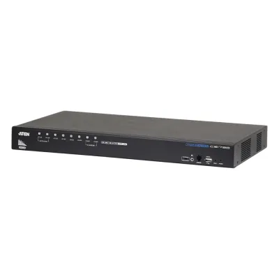 Switch KVM HDMI | 8 puertos | USB de 8 puertos/con cable ATEN