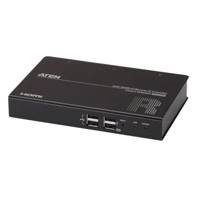 Receptor KVM | HDMI | Over IP | 1920x1080 | 60Hz | Compresión de Video sin Perdidas