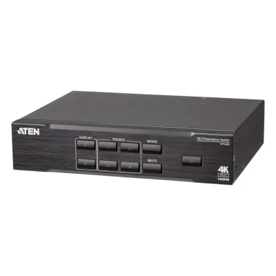 4 x 2 True 4K Presentation Matrix Switch