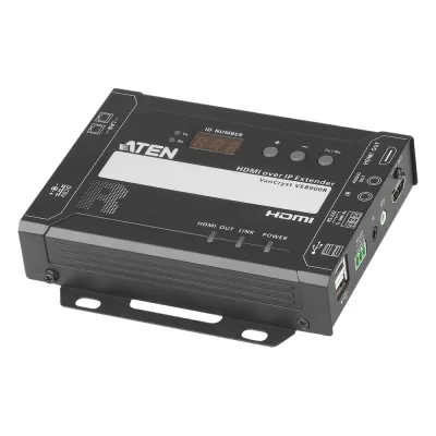 Unidad transmisora extensora HDMI sobre IP Full HD