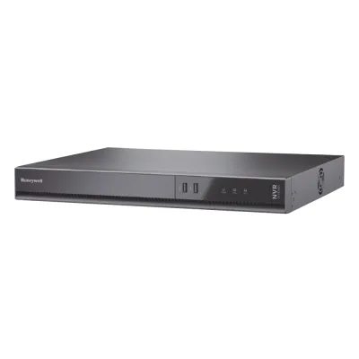 NVR / 16 Canales IP / 4K UHD / 16 Puertos PoE+ / H.265 Smart Codec / 2 Bahías HDD 10 TB / ONVIF / NDAA