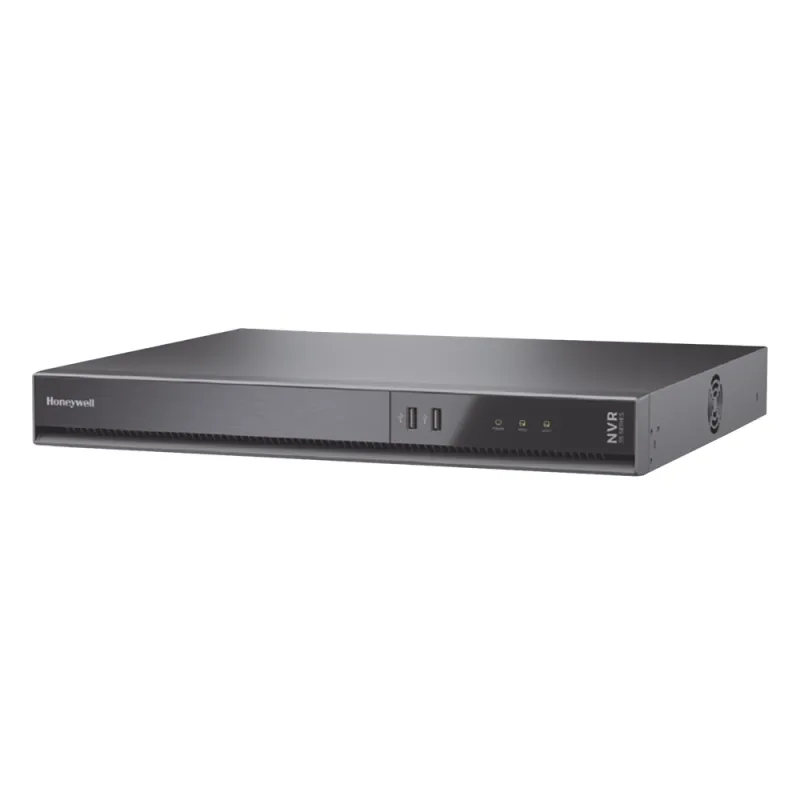 NVR / 16 Canales IP / 4K UHD / 16 Puertos PoE+ / H.265 Smart Codec / 2 Bahías HDD 10 TB / ONVIF / NDAA