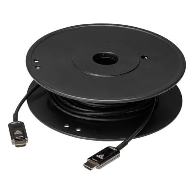Cable óptico activo HDMI 2.0 4K verdadero de 30 m (4K verdadero a 30 m)