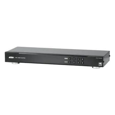 Conmutador Matricial HDMI 4x4 4K