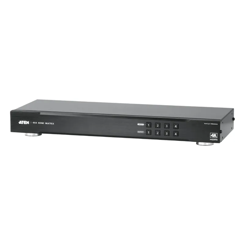 Conmutador Matricial HDMI 4x4 4K