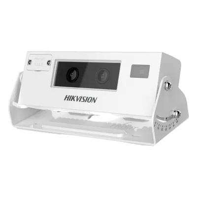 Cámara Móvil IP 2 Megapixel (1080p) / Lente 2.8 mm / Conteo de Personas / Exterior IP66 / IK08 / IR EXIR 10 m / PoE / MicroSD