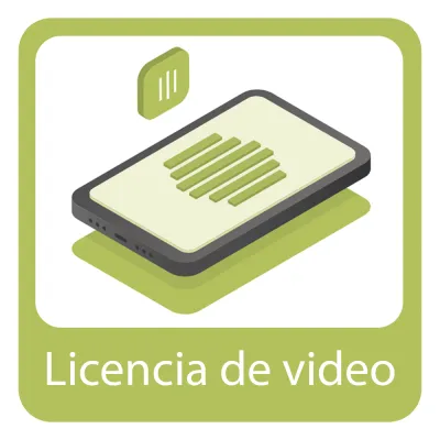 Servicio de Push-to-Video TASSTA / 12 Meses / Video en Vivo uno a uno, Grupo, Conferencia y Emergencia / Requiere TFLEXSMART