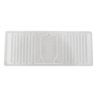 TAG ADHESIVO RFID UHF PARA ETIQUETADO DE SUPERFICIES NO METALICAS