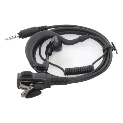 Micrófono - Audífono de Gancho para RG360