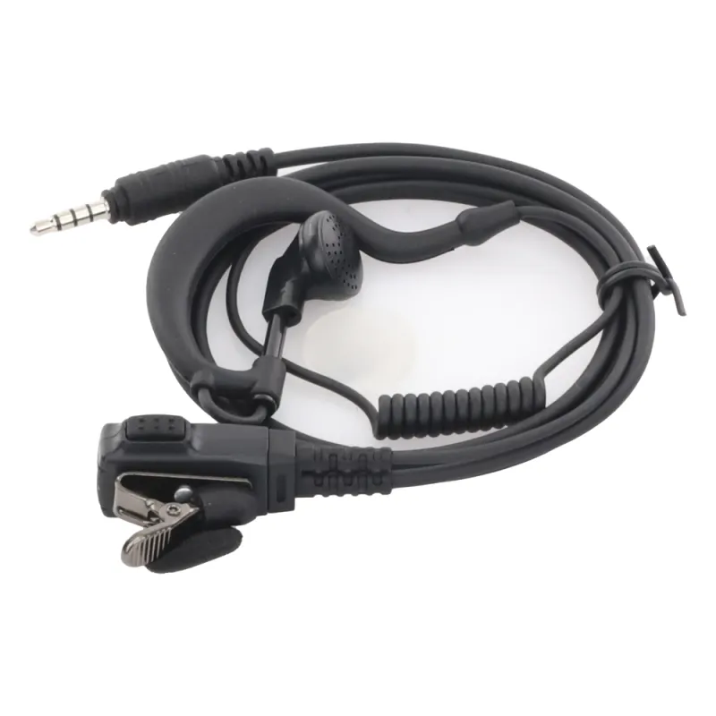 Micrófono - Audífono de Gancho para RG360