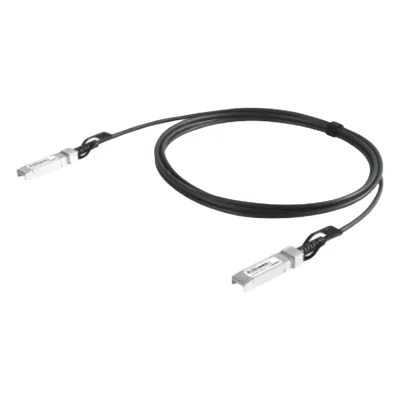 Cable DAC SFP & SFP+ de 1&10 Gbps a 1&10 Gbps / Passive Direct Attach Copper Twinax Cable / Longitud: 3 metros