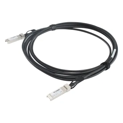 Cable DAC SFP & SFP+ de 1&10 Gbps a 1&10 Gbps / Passive Direct Attach Copper Twinax Cable / Longitud: 5 metros