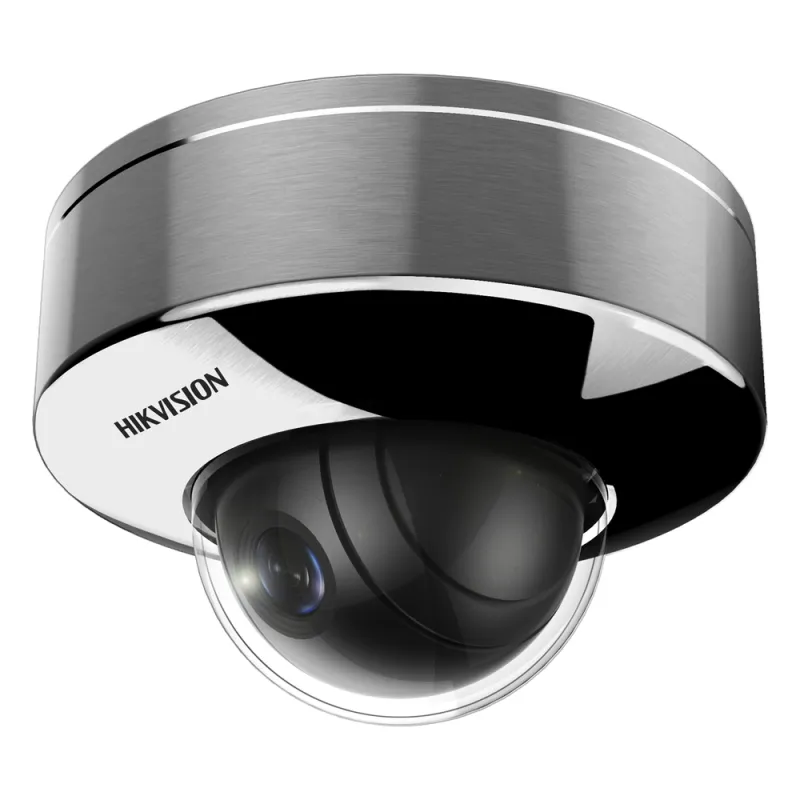 Domo IP 4 Megapixel / Lente 2.8 mm / H.265+ / Anticorrosivo / Exterior IP67 / WF-2 / NEMA 4X / 15 mts IR / WDR 120 dB / ONVIF / PoE / Micro SD