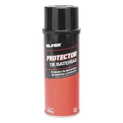 Protector de Baterías Exi33, Protege y Extiende la Vida de Tu Batería, Solución Eficaz contra la Corrosión y la Sulfatación en Ambientes Exigentes