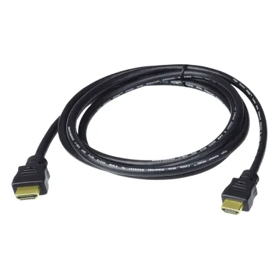 Cable HDMI True 4K de alta velocidad con Ethernet de 3 m