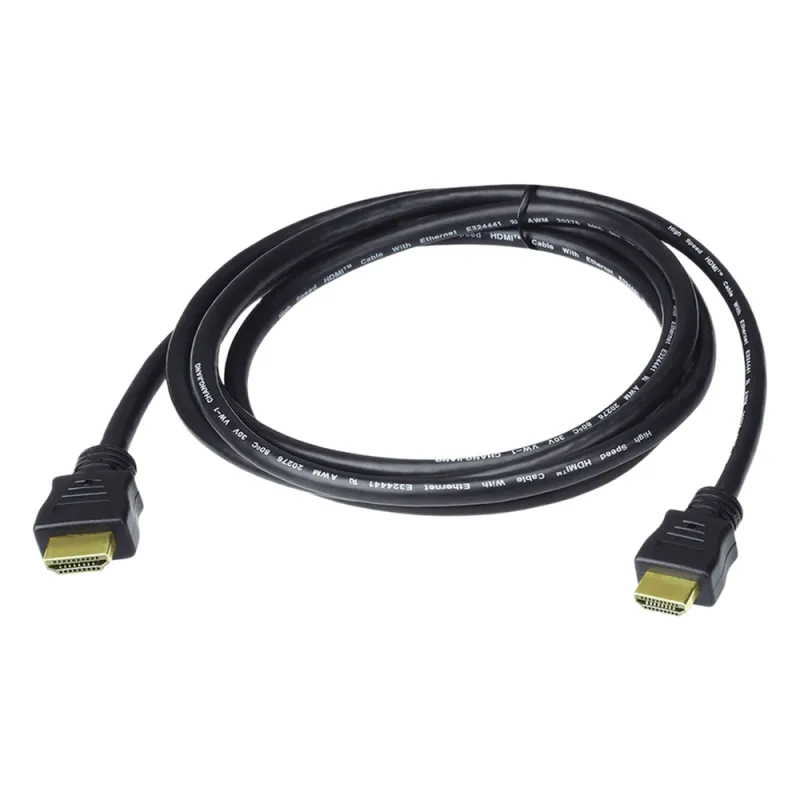 Cable HDMI True 4K de alta velocidad con Ethernet de 3 m