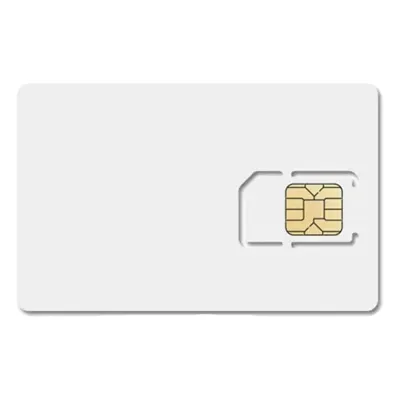 SIM DE DATOS CON CONECTIVIDAD Y COBERTURA TELCEL / 600MB DE NAVEGACION (50 MB PROMEDIO MENSUAL) / 1 AÑO DE SERVICIO / Multi tamaño (Normal, Micro y Nano)