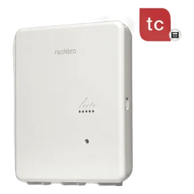 Comunicador de alarmas por Internet compatible con paneles VISTA, DSC e Interlogix