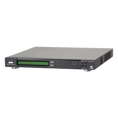 Matriz HDMI 8x9 | Escalador 4K | HDCP 2.2 | Compatible con VideoWall | EDID Expert