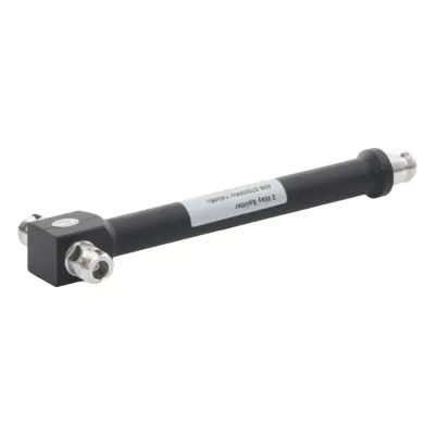 Divisor de Potencia de Dos Vías/ Splitter para distribuir la señal hacia dos antenas/ 698-2700 MHz