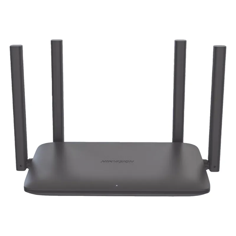 Router Inalámbrico / Wifi 6 / Hasta 1500 Mbps / MESH / Doble Banda AC (2.4 GHz y 5 GHz) / 4 Puertos 1000 Mbps / 4 Antenas Omnidireccional / Interior / Beamforming Optimizado / Administración Gratuita desde la Nube