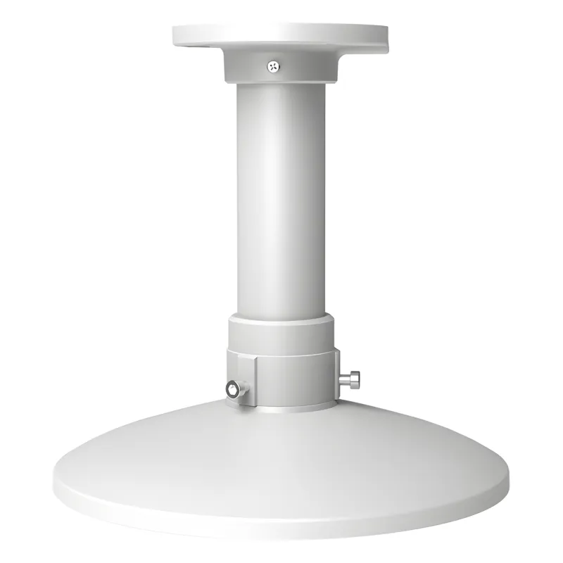 Montaje de Techo / Compatible con Cámaras HIKVISION / 25 Centimetros de Largo / Exterior