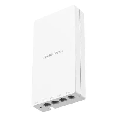 e-Lighten ONU / Punto de Acceso Hibrido Para solución de Fibra, Uplink Gigabit para Fibra SC/UPC, 3 puertos LAN Gigabit, 1 Puerto Análogo Telefonía