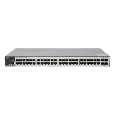 Switch Empresarial, Administrable L2+, 48 Puertos Gigabit y 4 Puertos Uplink SFP 2.5G